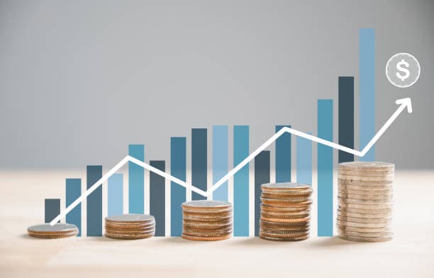 Financial growth and business success